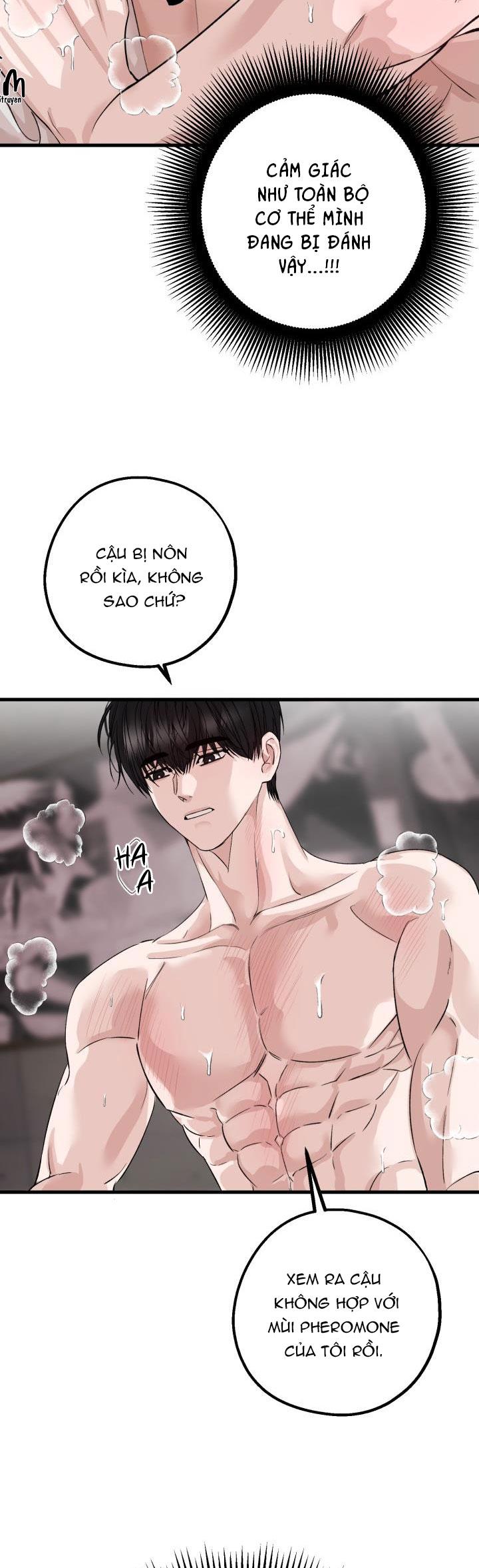 Đọc truyện TUYỂN TẬP NHẤT THỤ ĐA CÔNG CỦA NHÀ KIM - Chapter 18.1