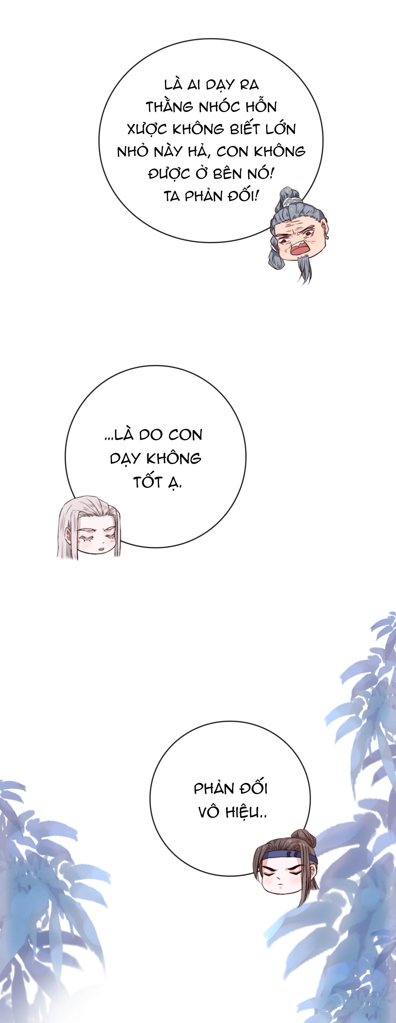 Đọc truyện Hạnh Lâm Phương Hoa - Chapter 85