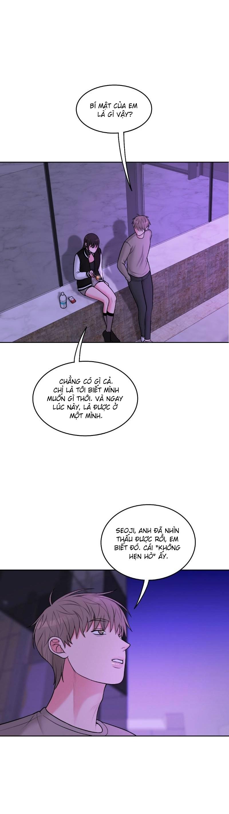 Đọc truyện Vô Tình - Chapter 48