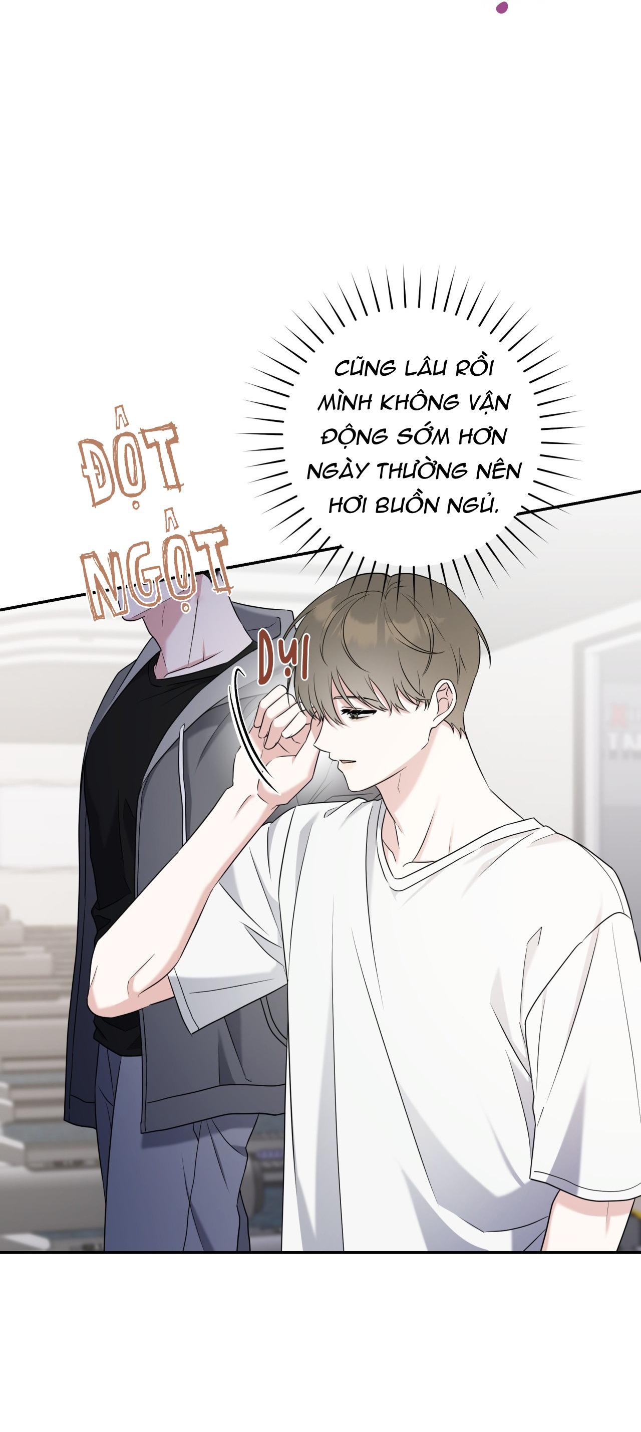 Đọc truyện  Chiến thuật bắt bóng tình yêu - Chapter 7