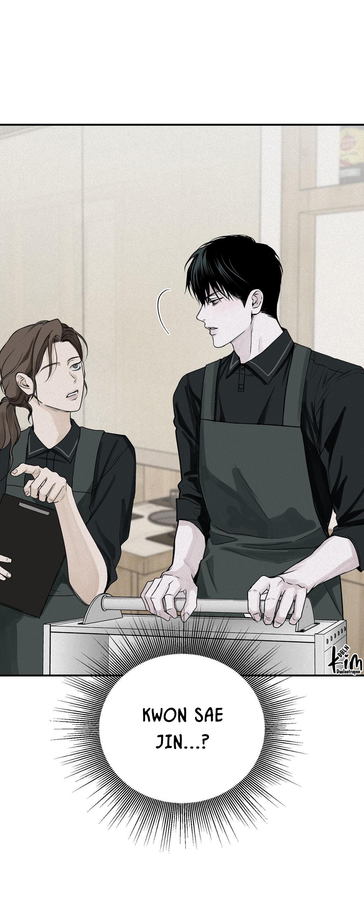 Đọc truyện PROJECTION - Chapter 28