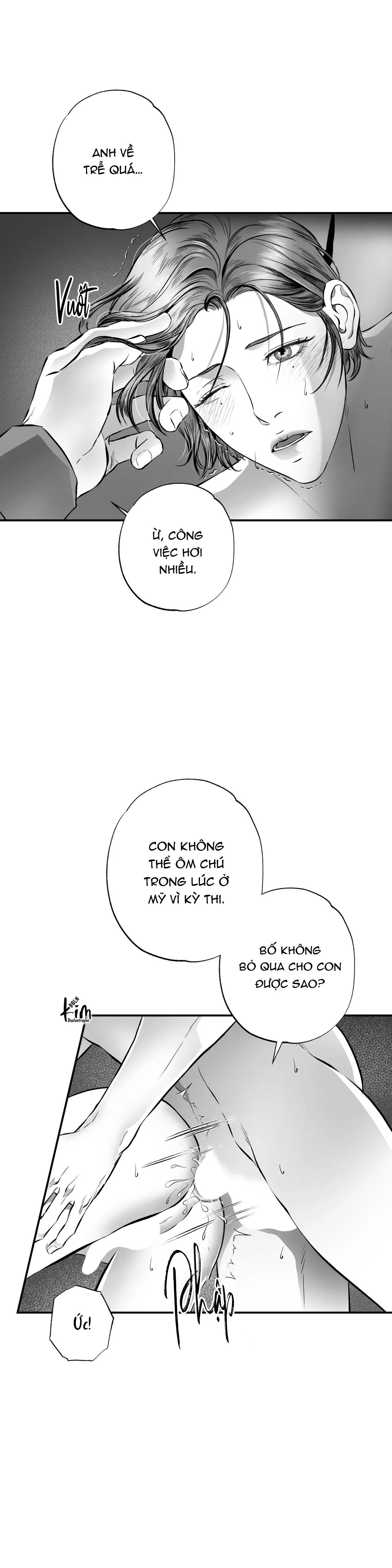 Đọc truyện ĐÊM ĐIÊN CUỒNG - Chapter 5