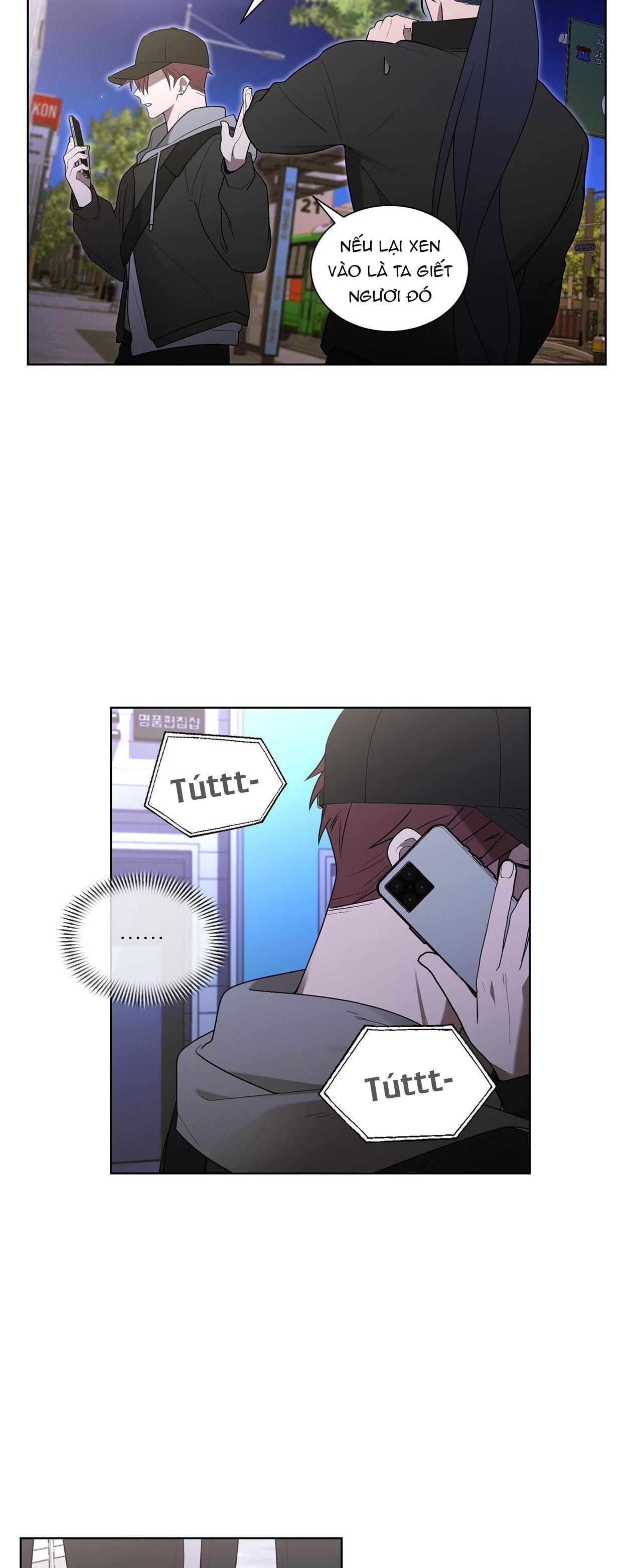 Đọc truyện KHI CHIM THƯỚC ĐẾN - Chapter 26