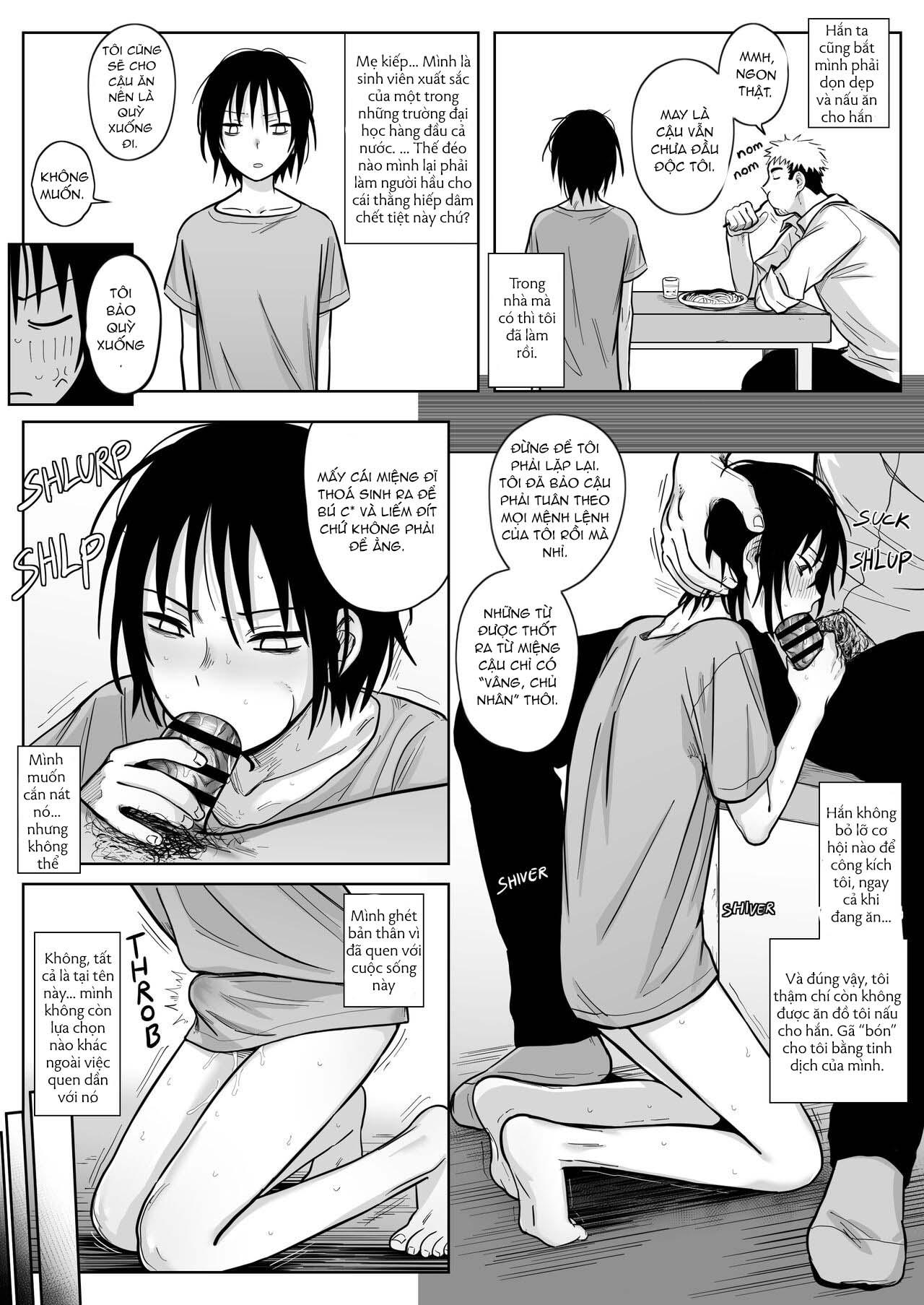 Đọc truyện Ăn thịt bé trai - Chapter 29