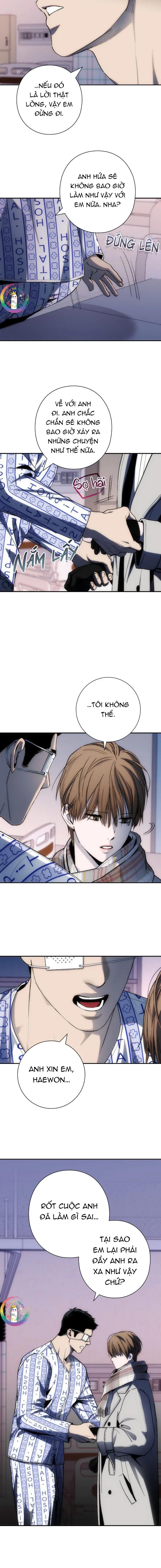 Đọc truyện Chìm Trong Rung Cảm - Chapter 16