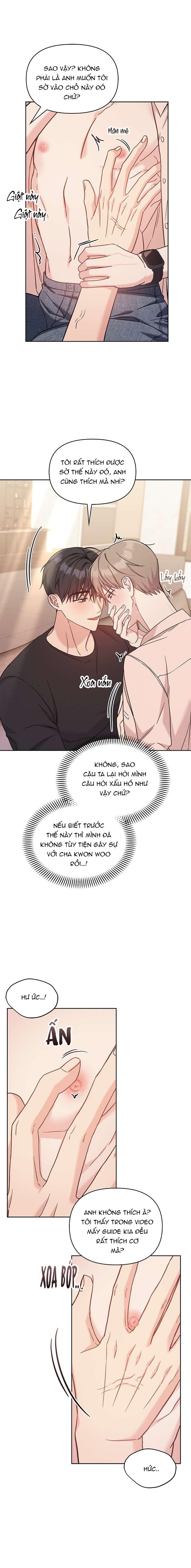 Đọc truyện BẢN SAO ÂM HƯỞNG - Chapter 22