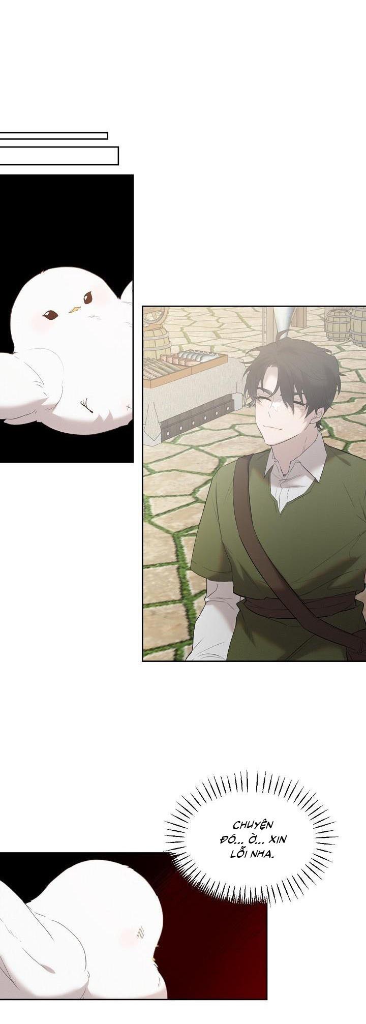 Đọc truyện  Xin Người Đừng Nhấn - Chapter 13