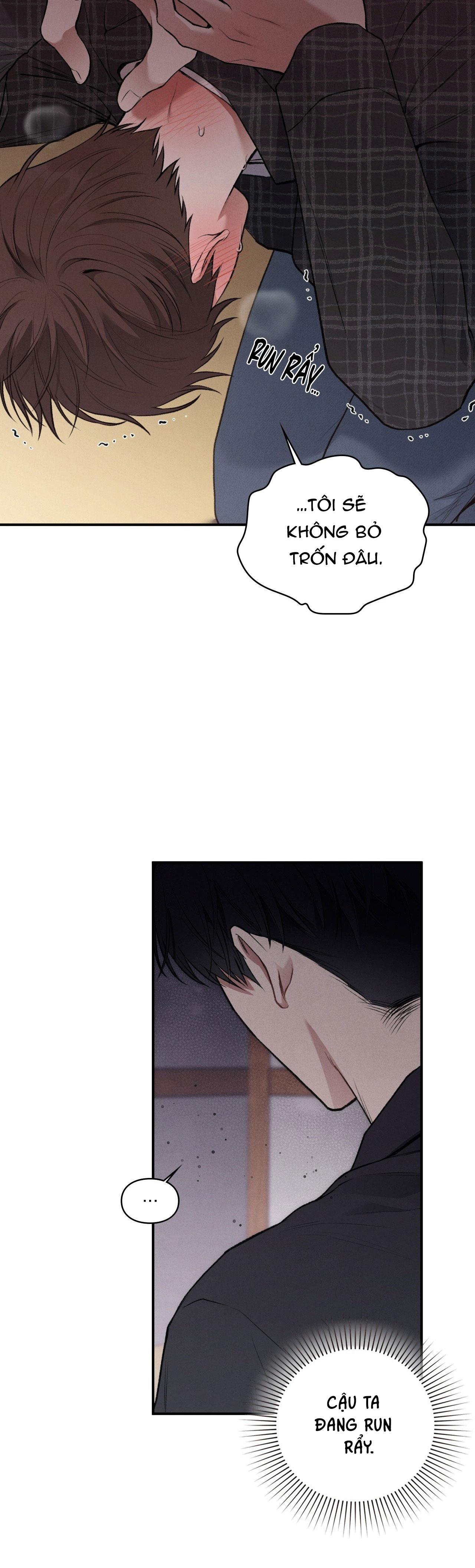 Đọc truyện SỨ GIẢ THẦN CHẾT - Chapter 12