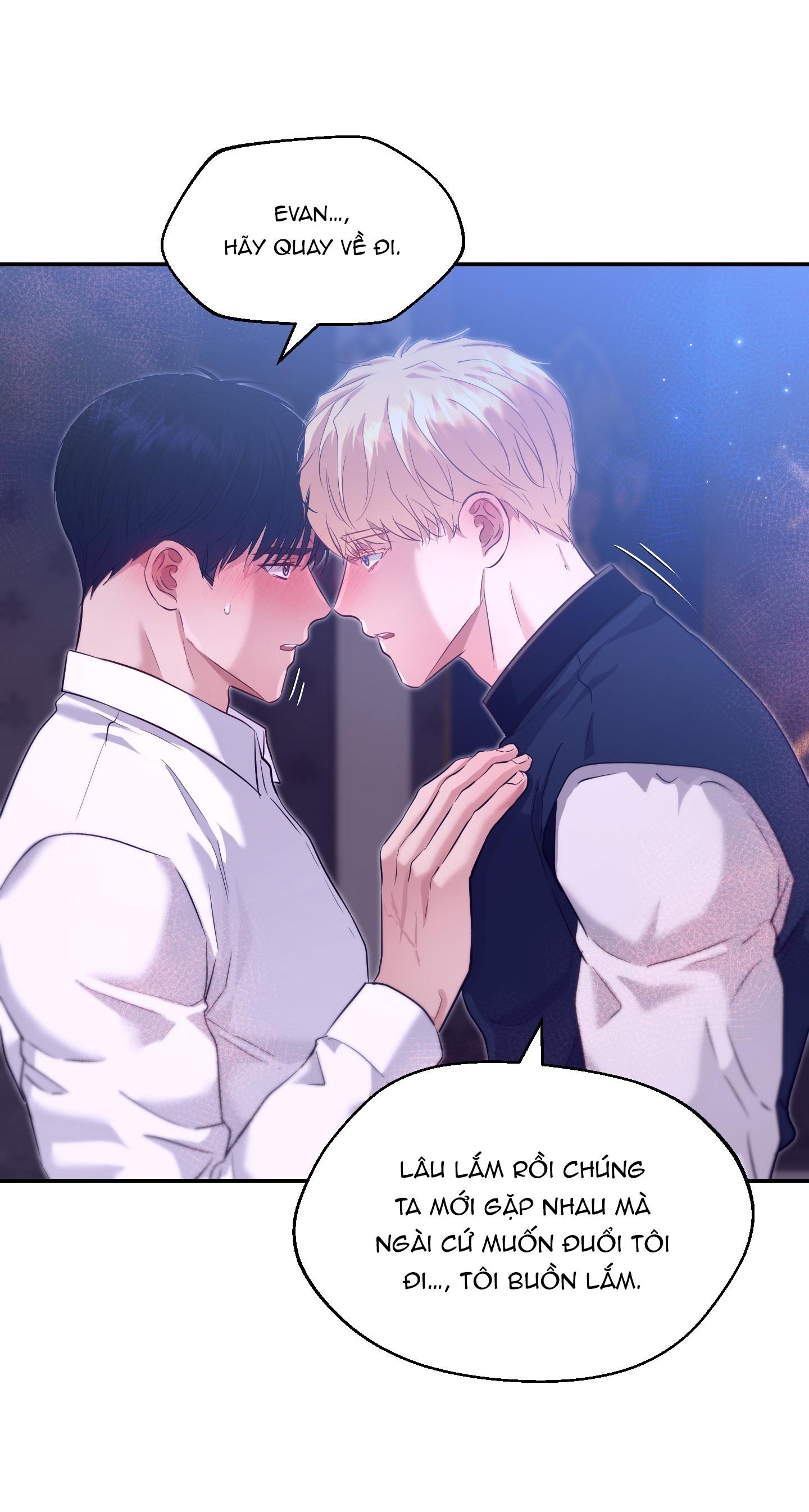 Đọc truyện BL CỔ TRANG-ÂU CỔ NGẮN NHÀ KIM - Chapter 34.7