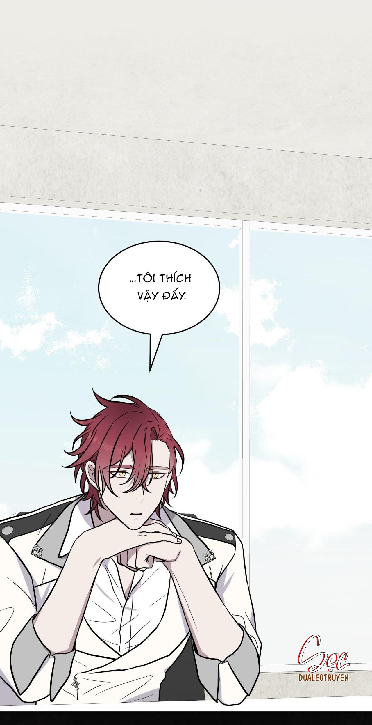 Đọc truyện Rừng Biển - Chapter 54