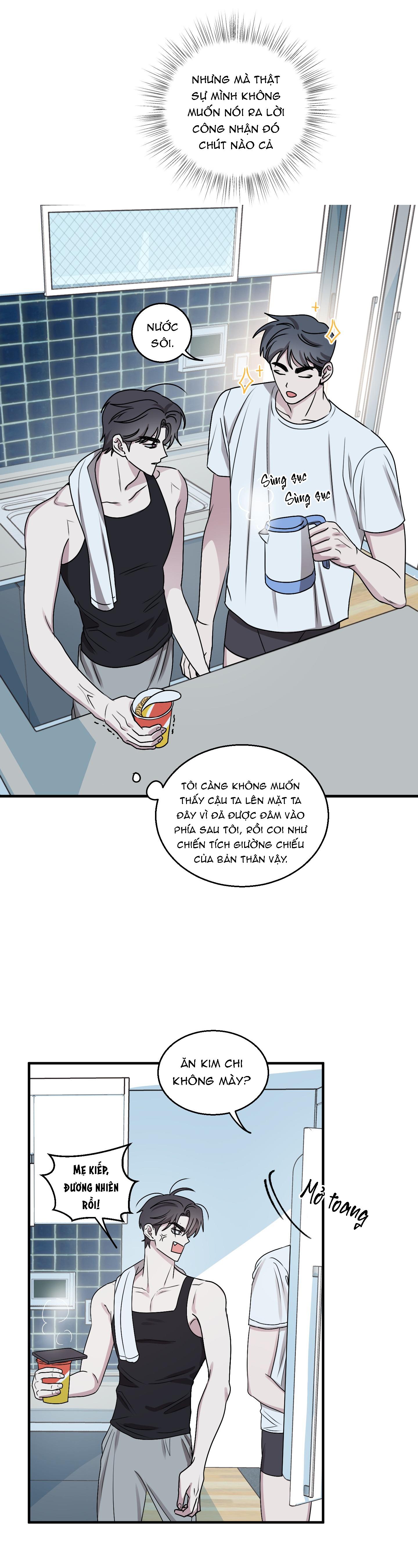 Đọc truyện TỪ A THÀNH Á - Chapter 11