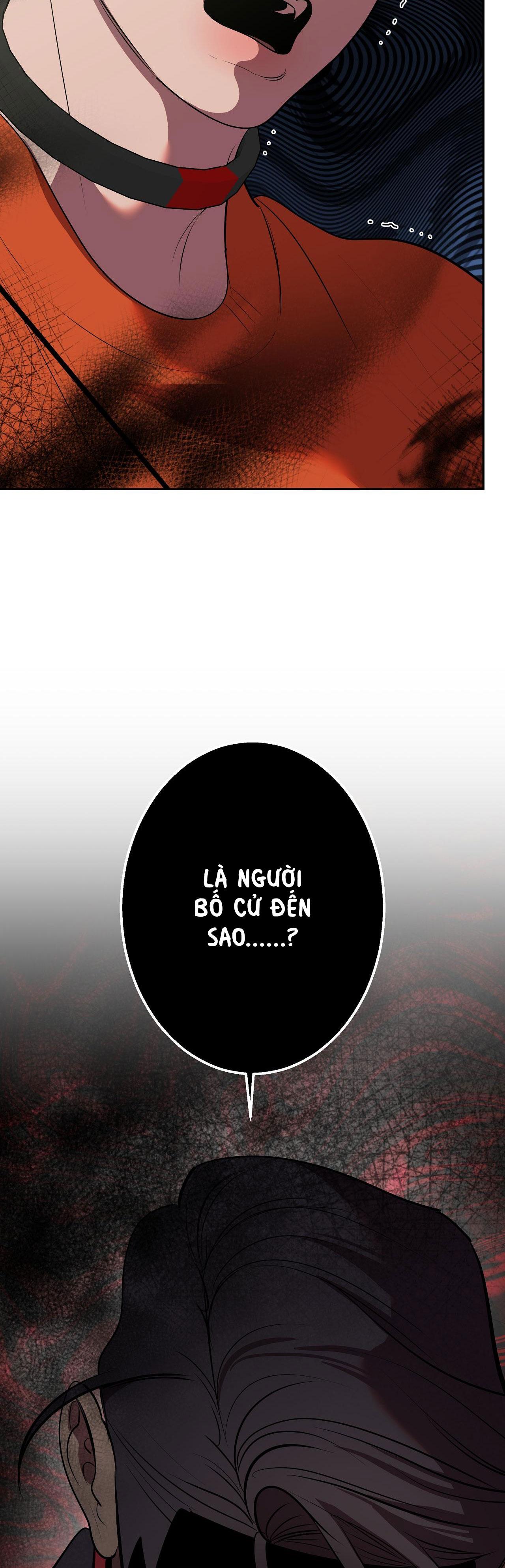 Đọc truyện QUÁI THÚ - Chapter 28