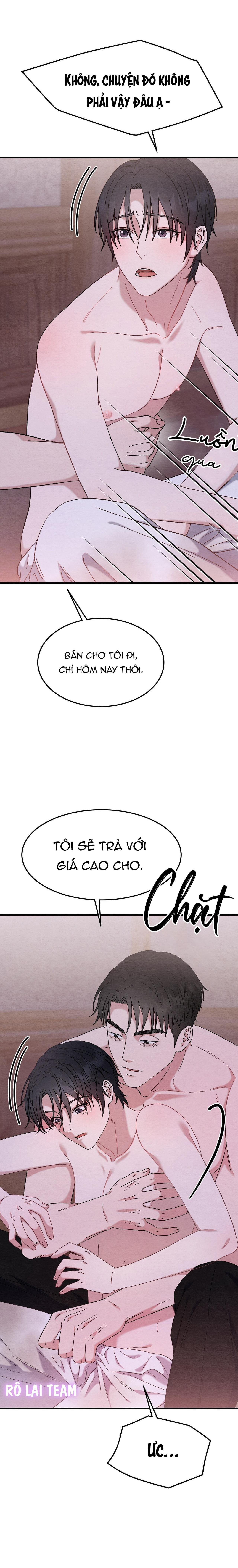 Đọc truyện ĂN MỘT LỜI HAI - Chapter 5