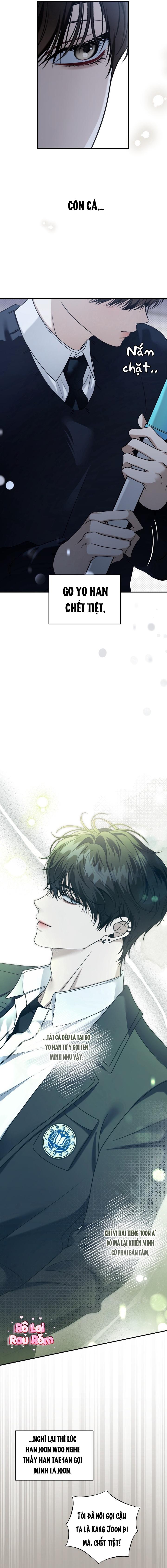 Đọc truyện CHIẾC GIƯỜNG TUỔI 18 - Chapter 8