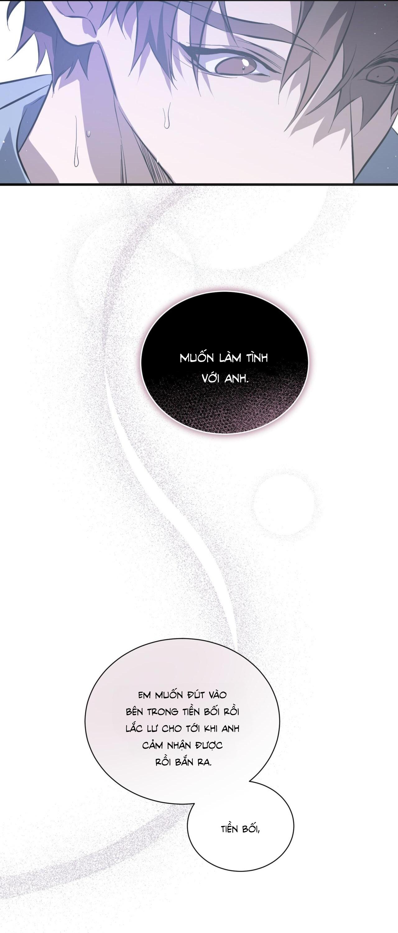 Đọc truyện LẠC LỐI - Chapter 25