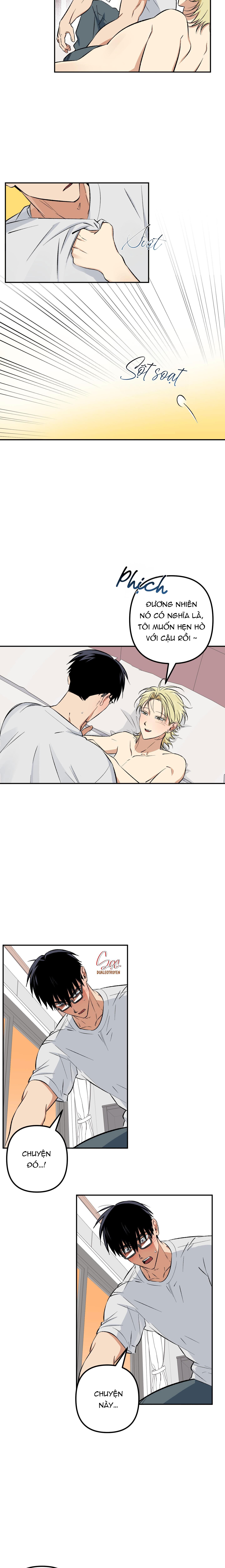 Đọc truyện TUYỂN TẬP TRUYỆN NGẮN HỎNY CỦA NHÀ SẸC - Chapter 68