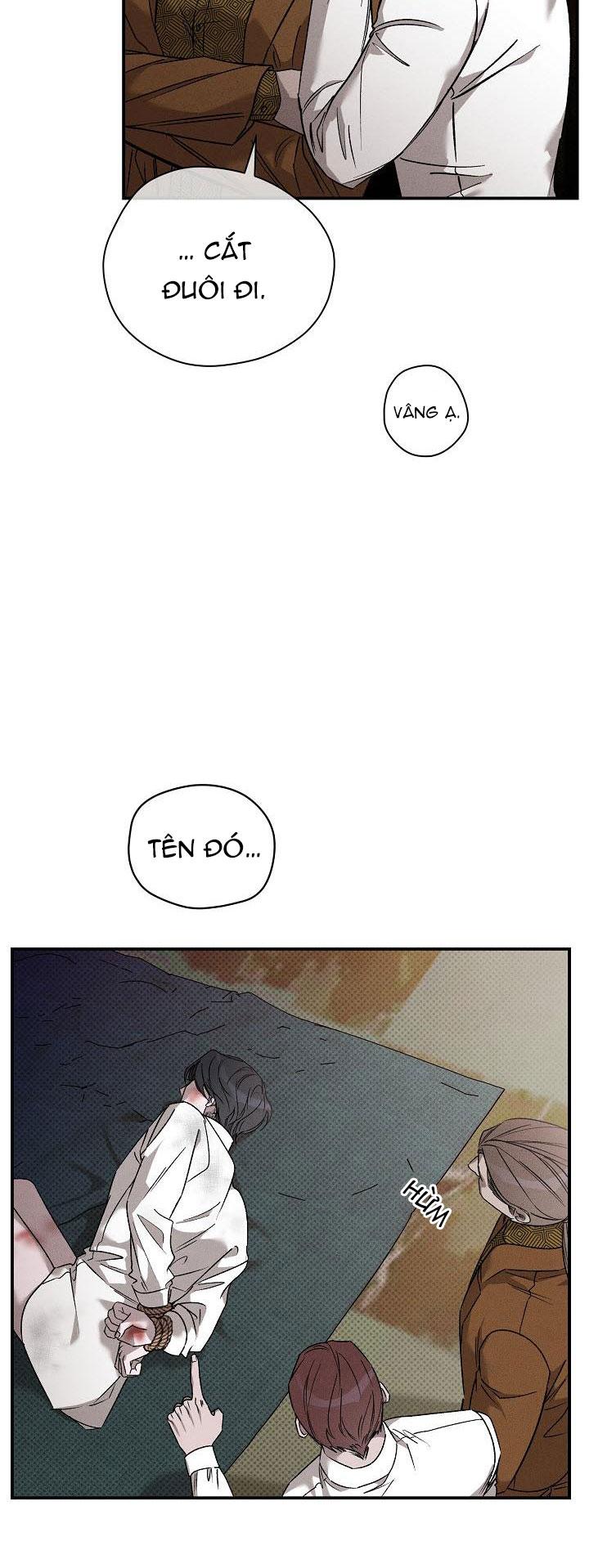 Đọc truyện CHẠM VÀO EM - Chapter 20