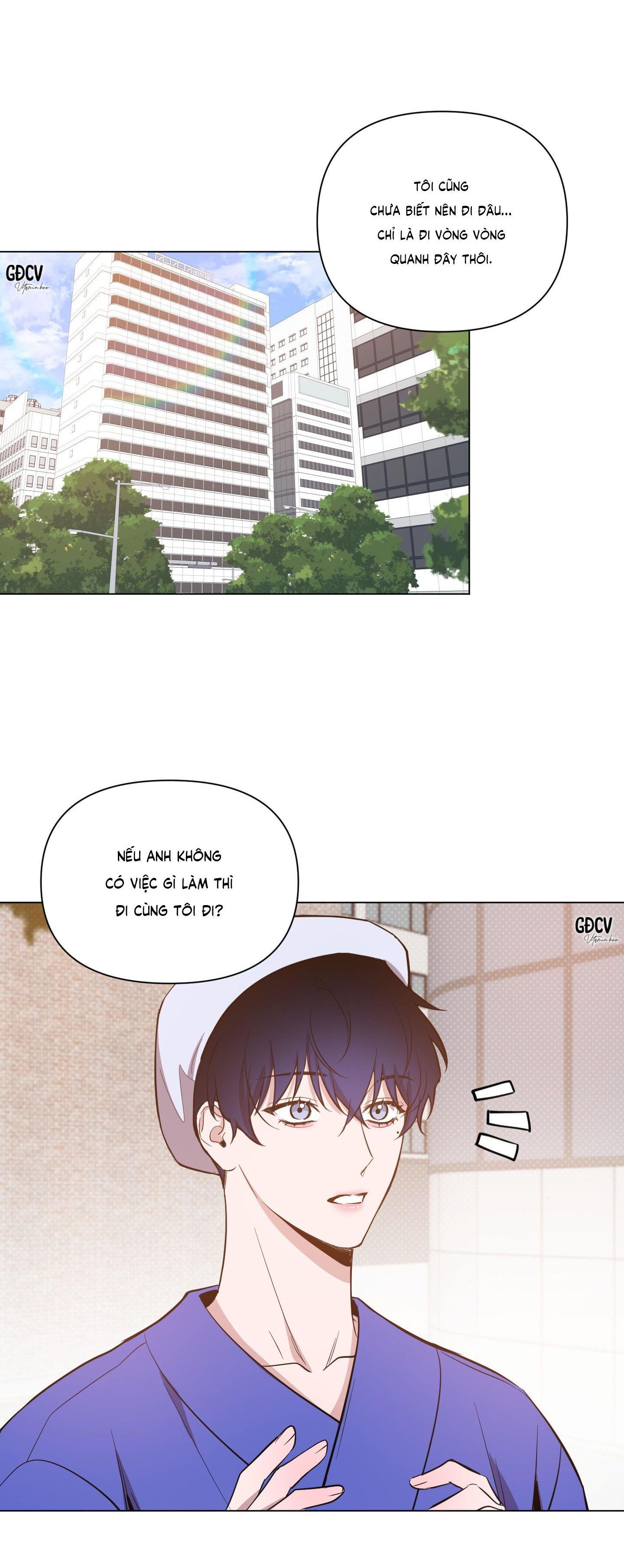 Đọc truyện BÌNH MINH CHIA CẮT BÓNG ĐÊM - Chapter 47