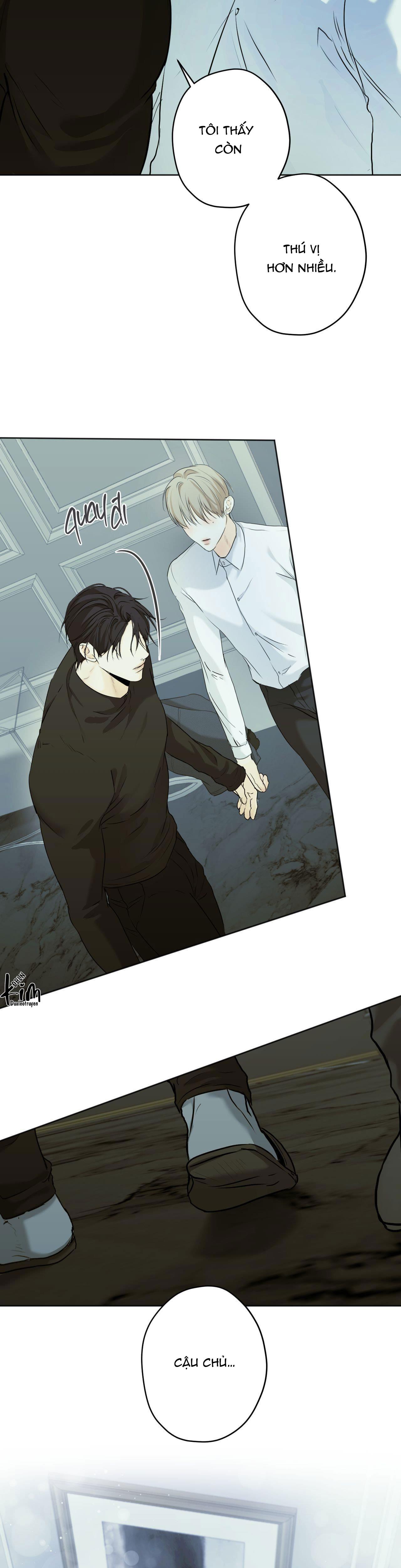 Đọc truyện ÁI TÌNH VÀ DỤC VỌNG - Chapter 26