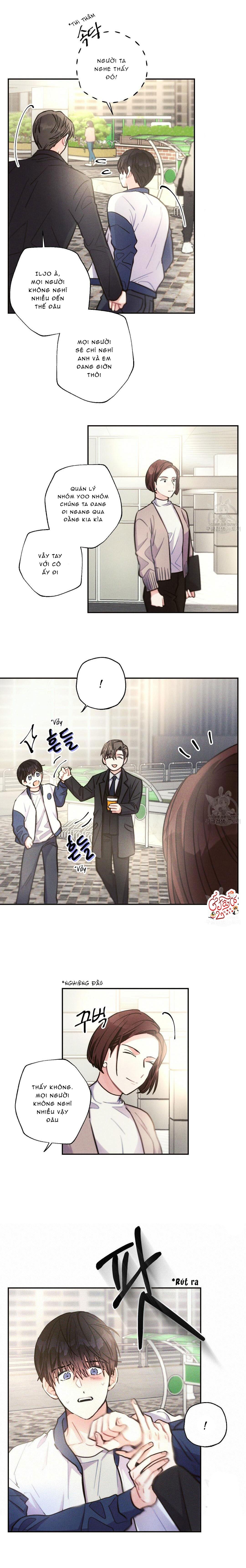 Đọc truyện Mưa Giông - Chapter 45