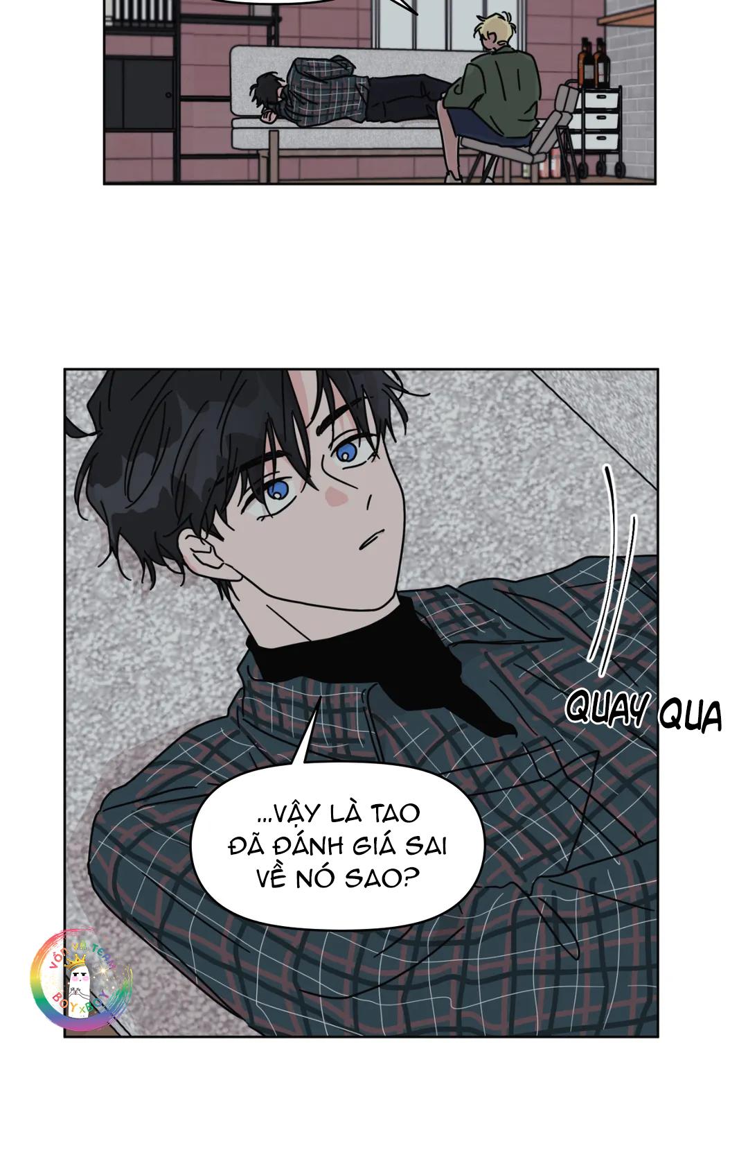 Đọc truyện (END) Anh Trai Hàng Xóm Siêu Mlem - Chapter 53