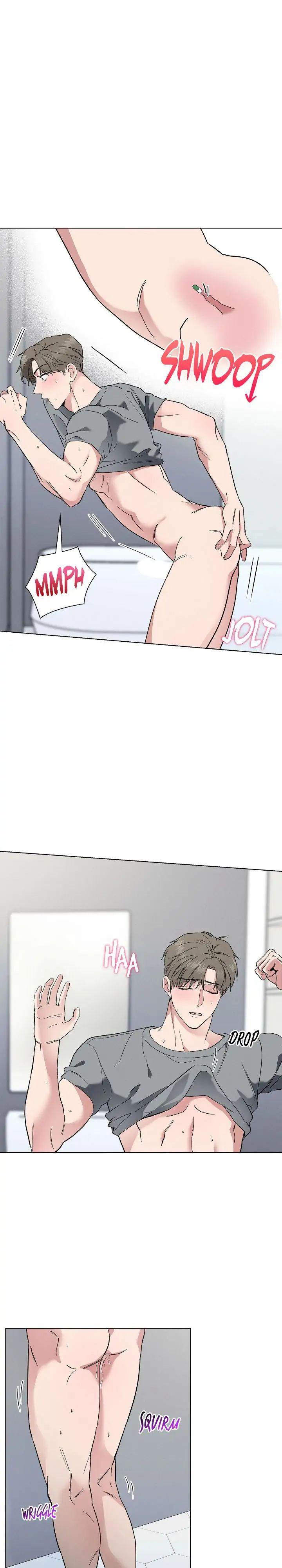 Đọc truyện Ham Muốn Mạnh Mẽ - Chapter 30