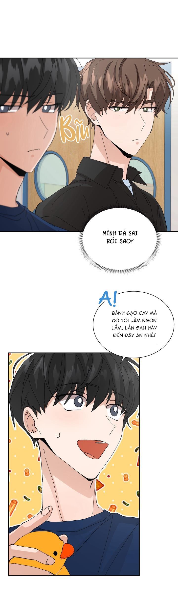 Đọc truyện ĐẶC QUYỀN CHO CẶP ĐÔI MỚI CƯỚI - Chapter 16