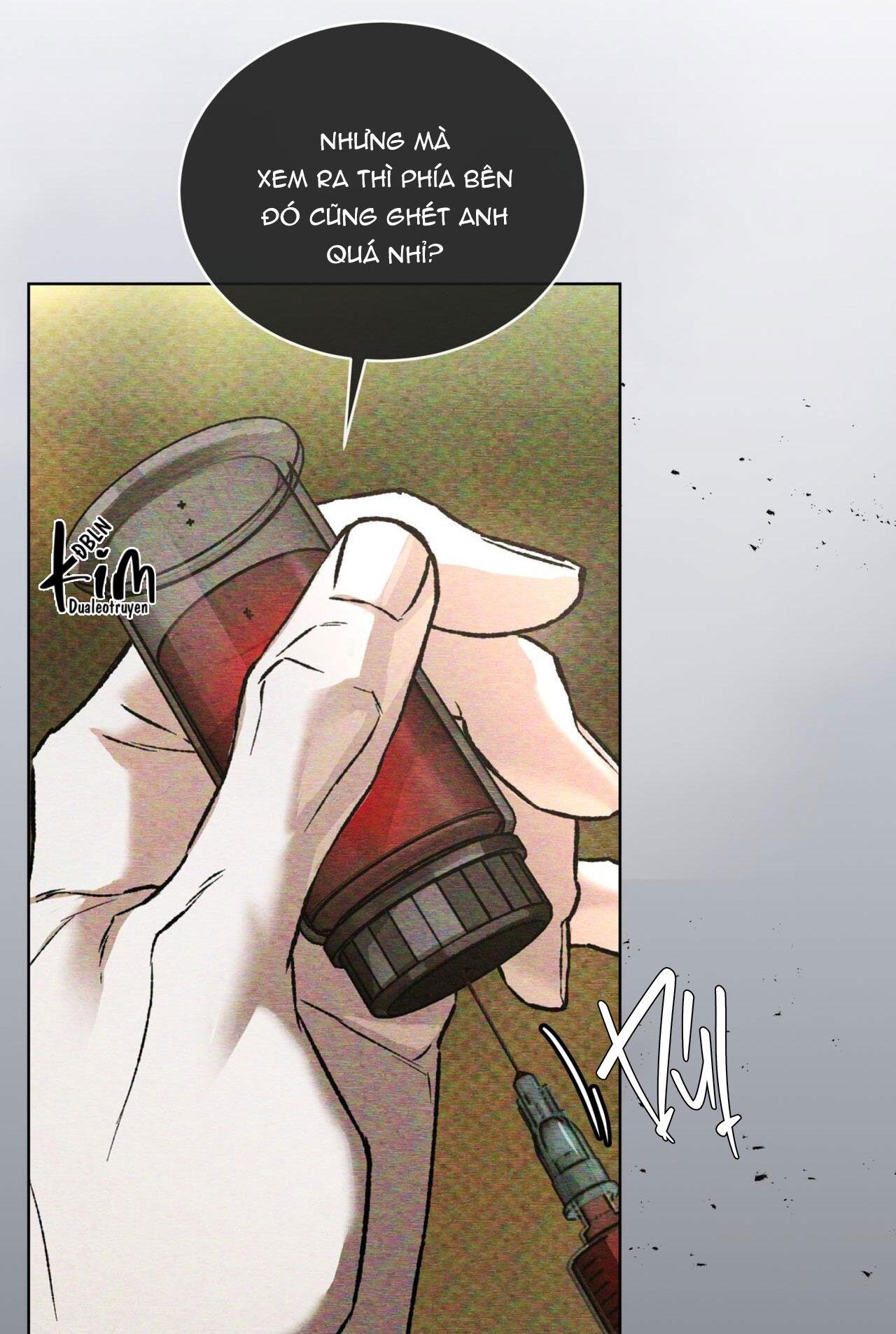 Đọc truyện CODENAME ANASTASIA - Chapter 48