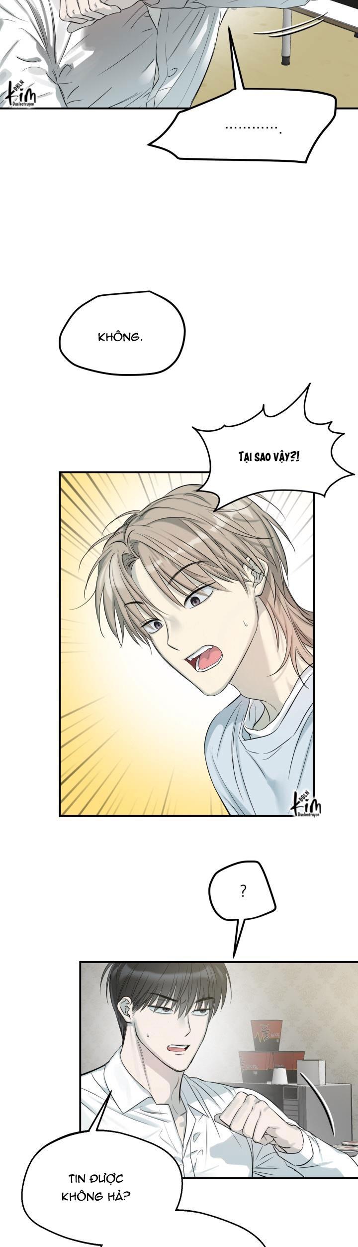 Đọc truyện HÀNG ĐÃ DÙNG MIỄN ĐỔI TRẢ - Chapter 3