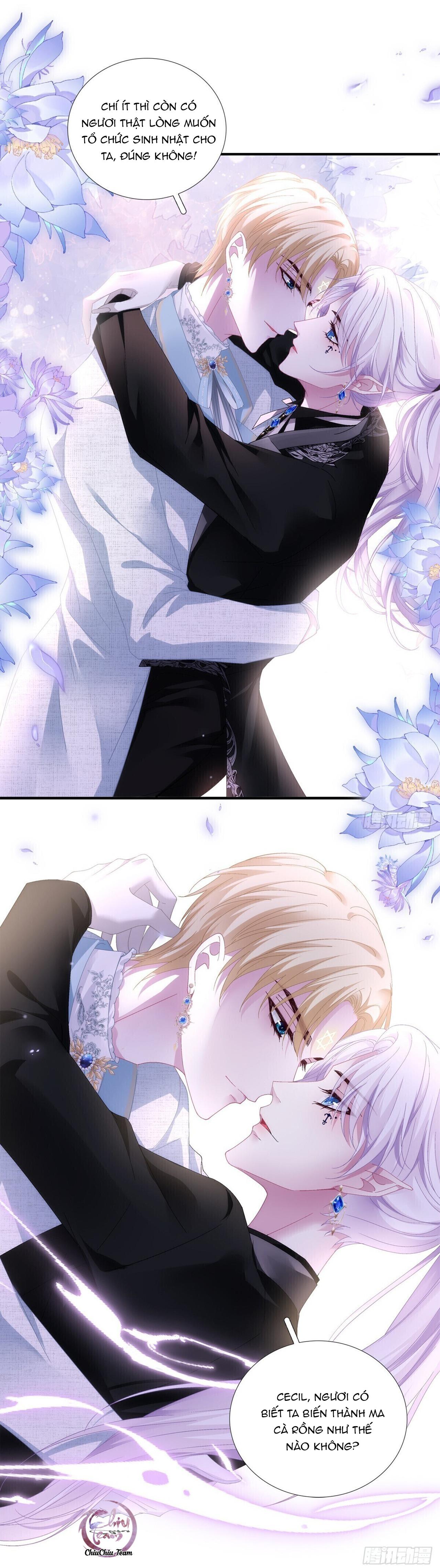 Đọc truyện Thánh Tâm không dễ chọc - Chapter 25