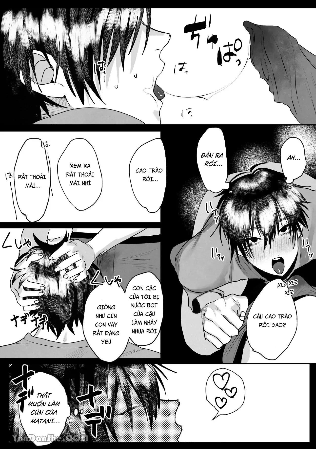 Đọc truyện Ở đây có yaoi hơi bị choáy - Chapter 151