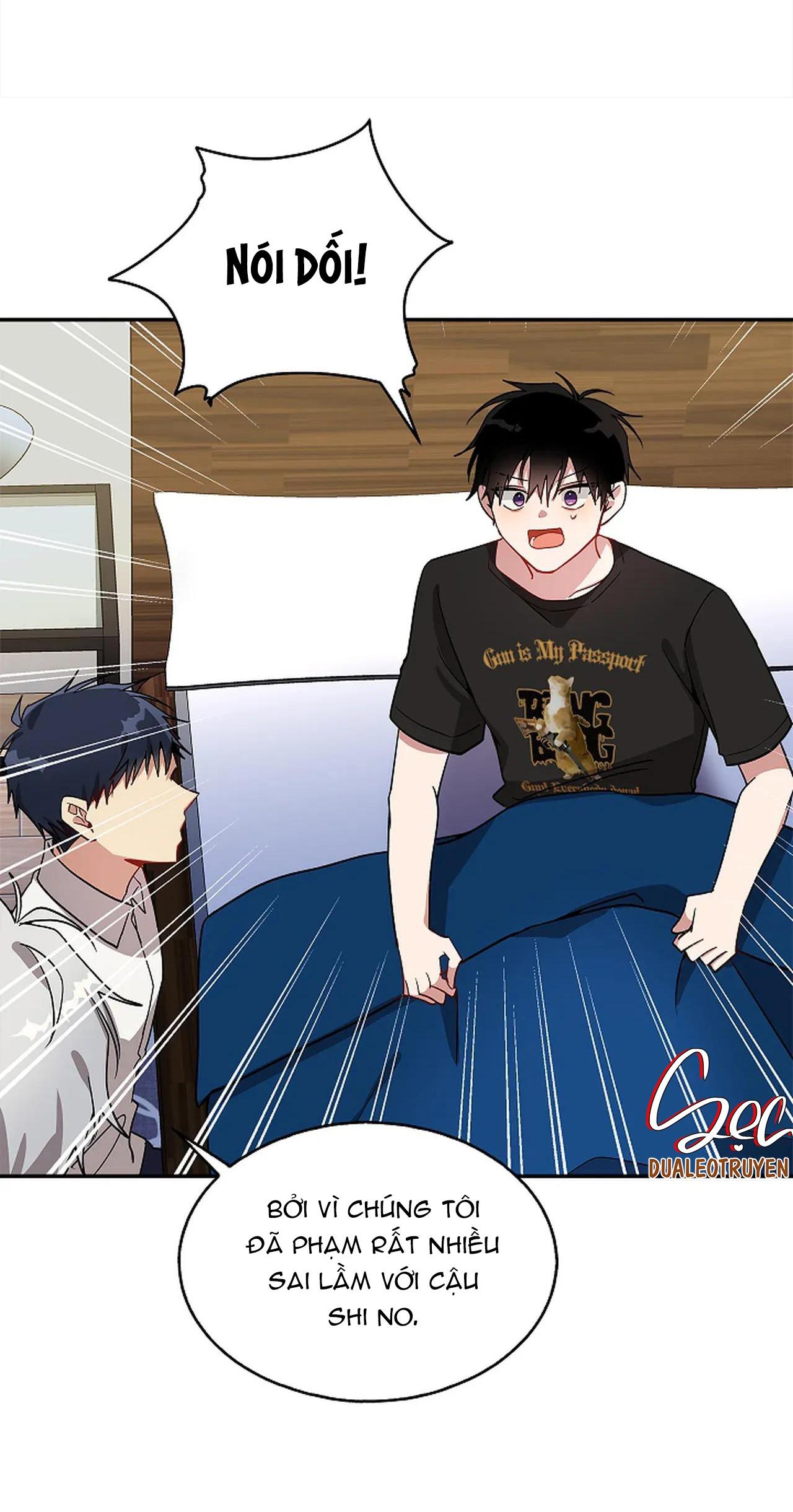 Đọc truyện MORALLESS - Chapter 77