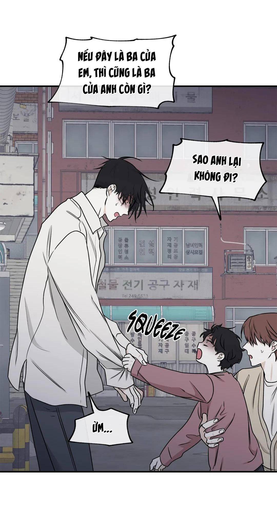 Đọc truyện Thủy triều thấp lúc chạng vạng - Chapter 62