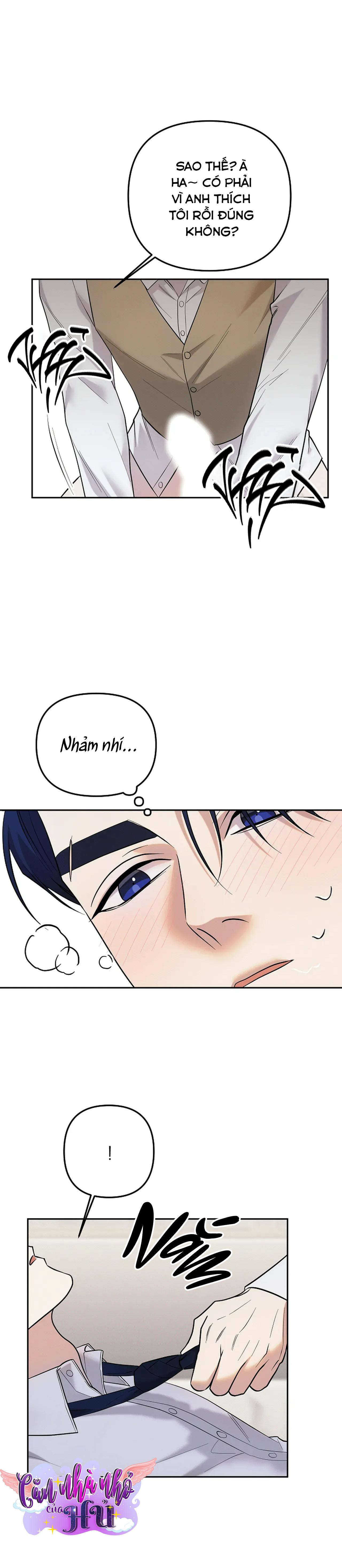 Đọc truyện (END) LÝ DO BỊ LOẠI - Chapter 24