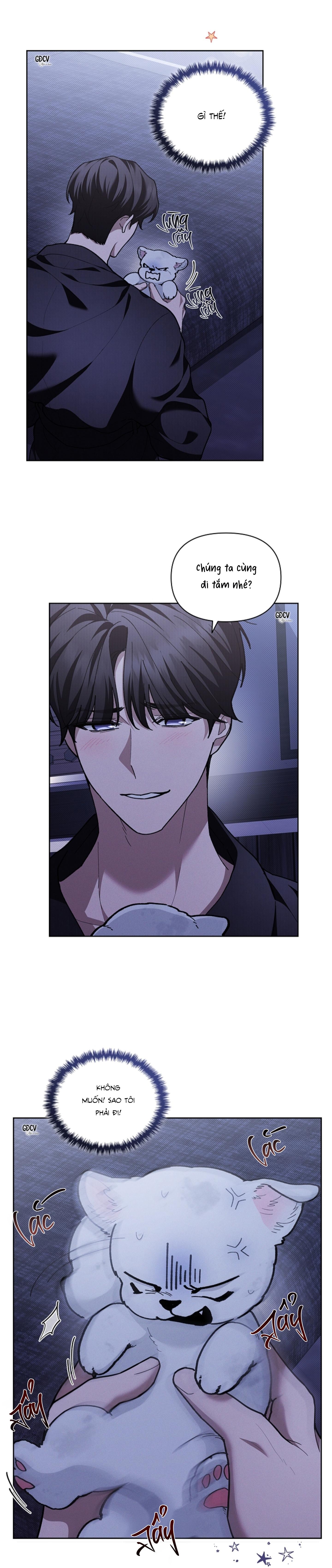 Đọc truyện ĐỪNG CHẠM VÀO CÚN CON CỦA TÔI - Chapter 9