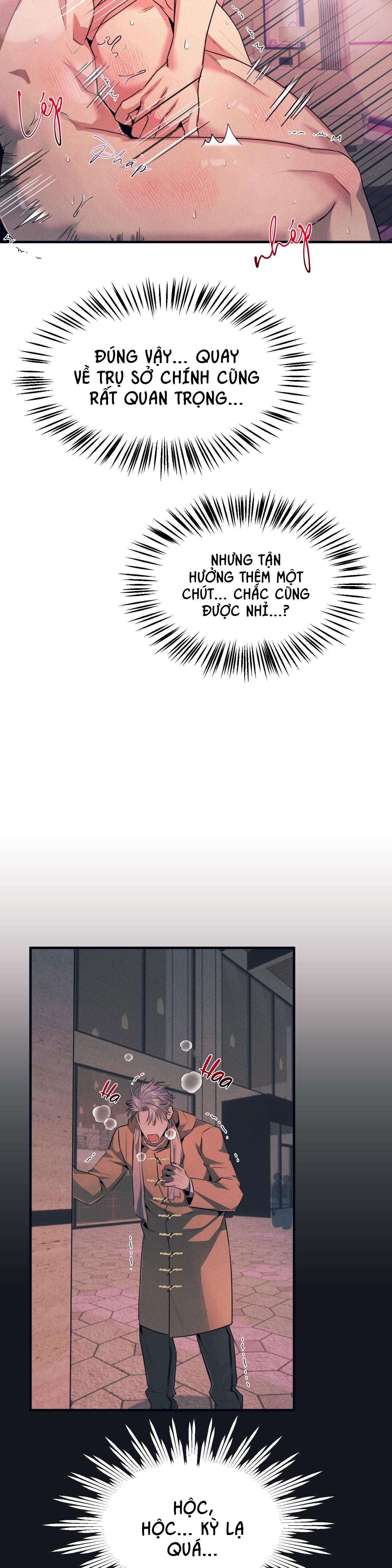 Đọc truyện ALPHA MẤT TƯ CÁCH - Chapter 10