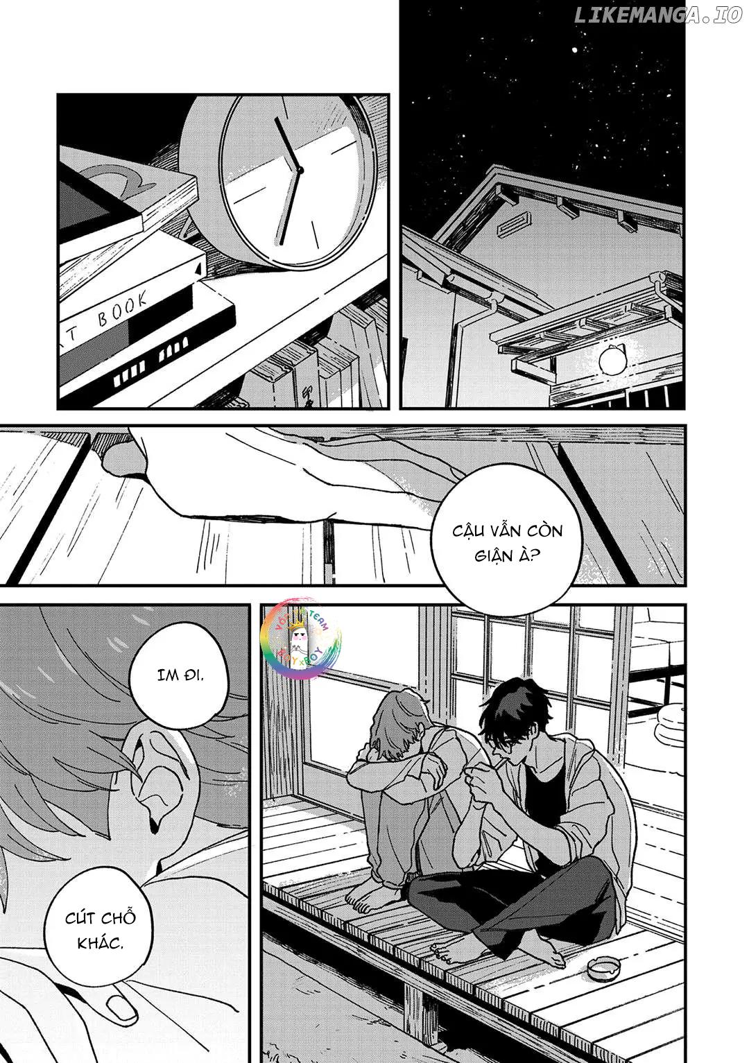 Đọc truyện Gia Đình Náo Loạn - Chapter 11