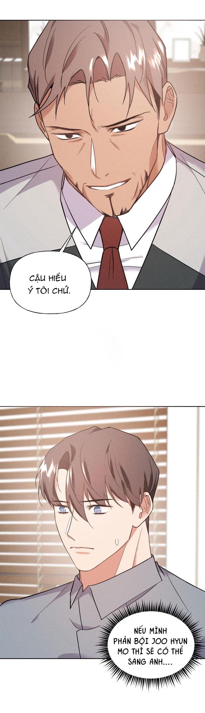 Đọc truyện TÌNH YÊU KHÔNG TỔN THẤT - Chapter 31