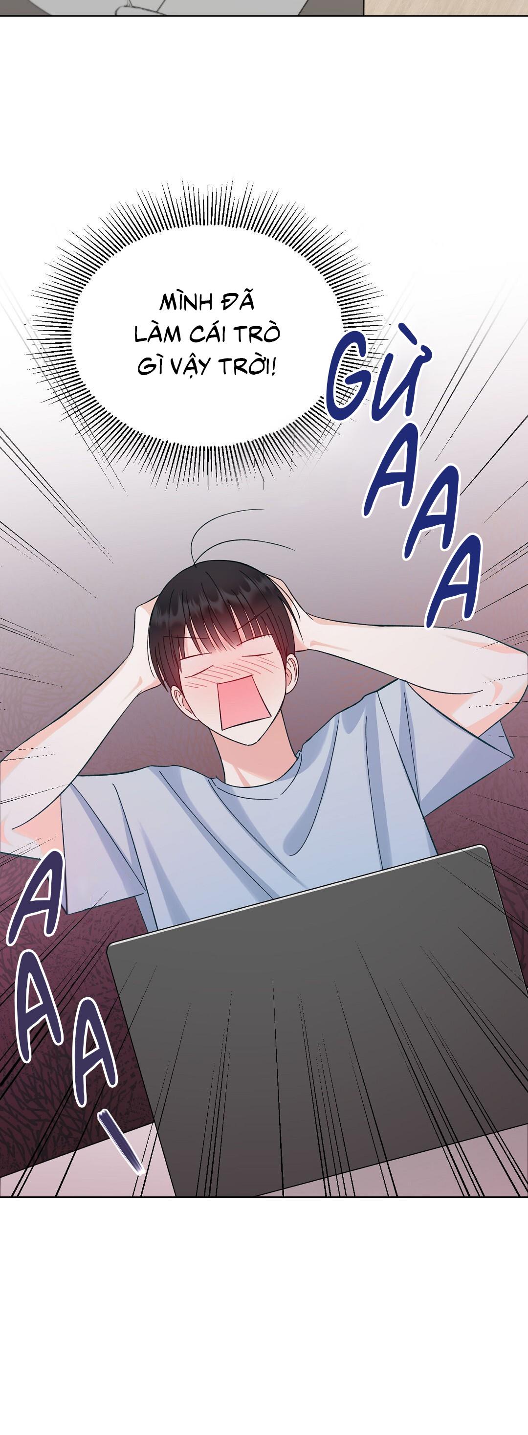 Đọc truyện Yêu fan đừng yêu tôi - Chapter 14