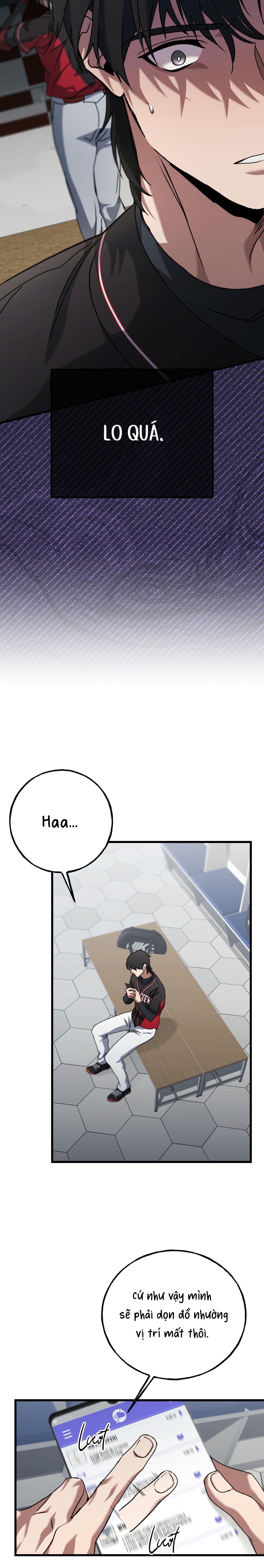 Đọc truyện [END] CẦU THỦ BÓNG CHÀY HƯ HỎNG - Chapter 2