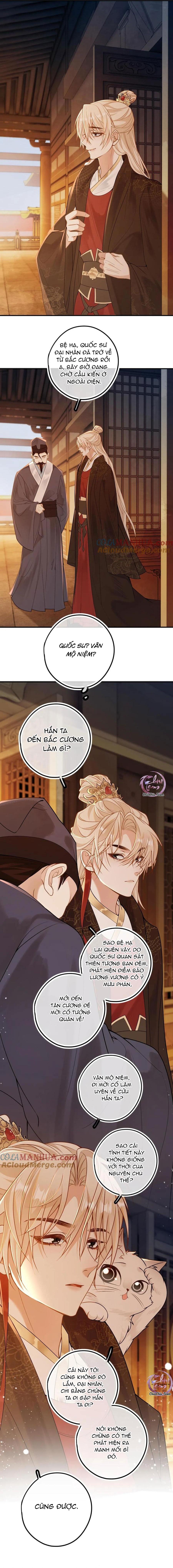 Đọc truyện Khát Vọng Ngọt Ngào - Chapter 56