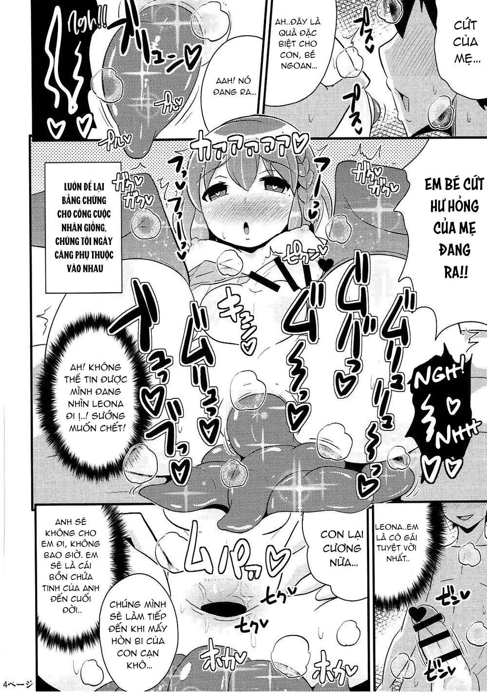 Đọc truyện TUYỂN TẬP GÂY NỨNG NHÀ RÔ - Chapter 62