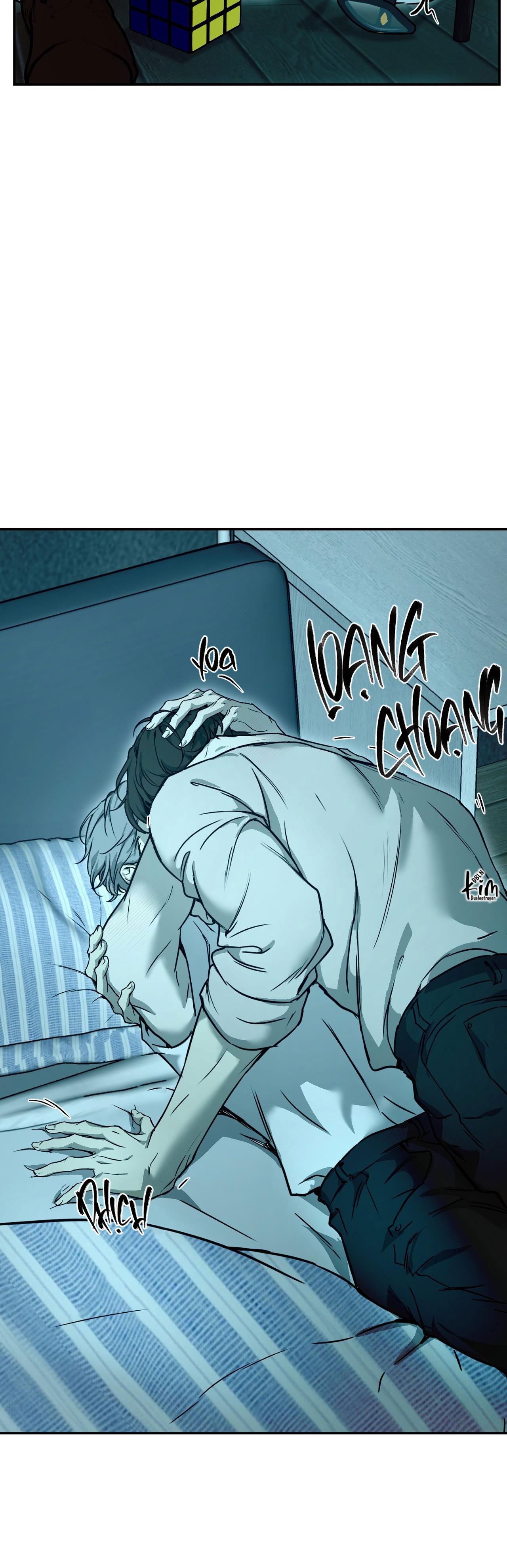 Đọc truyện DỰ ÁN MỌT SÁCH - Chapter 27