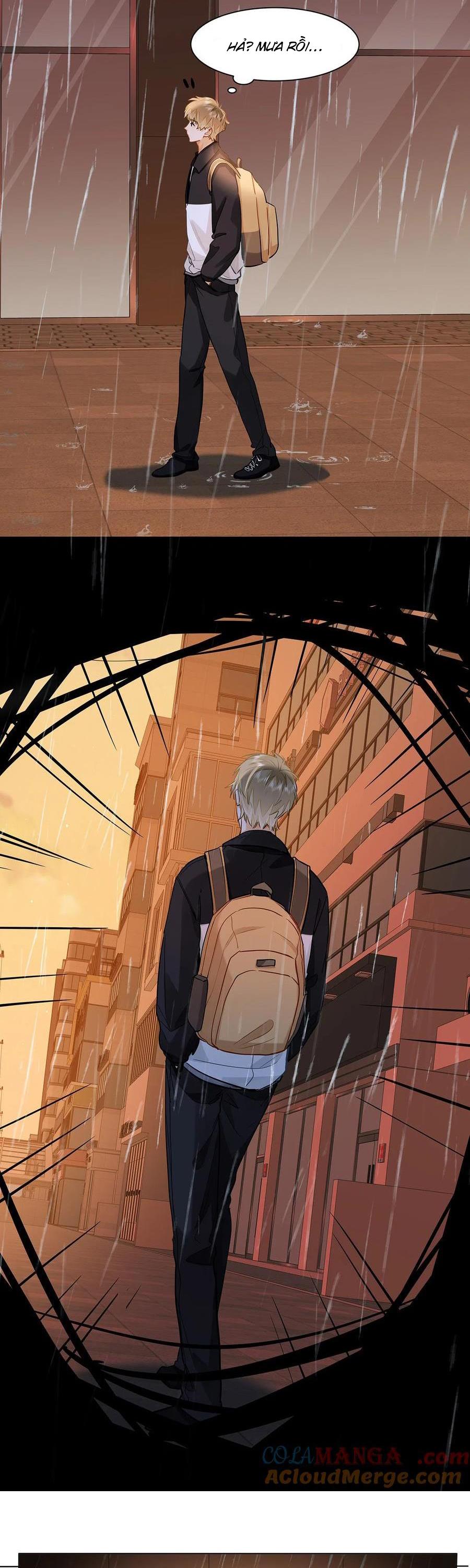 Đọc truyện Tôi thích tin tức tố của cậu - Chapter 50