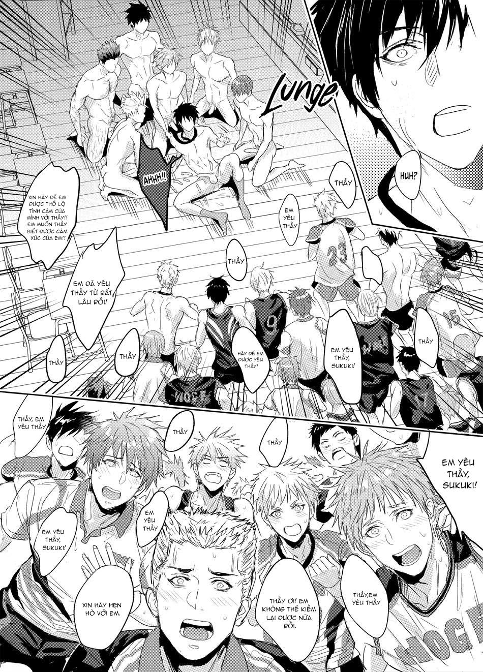 Đọc truyện Chục Cây Một Lỗ - Chapter 8.3