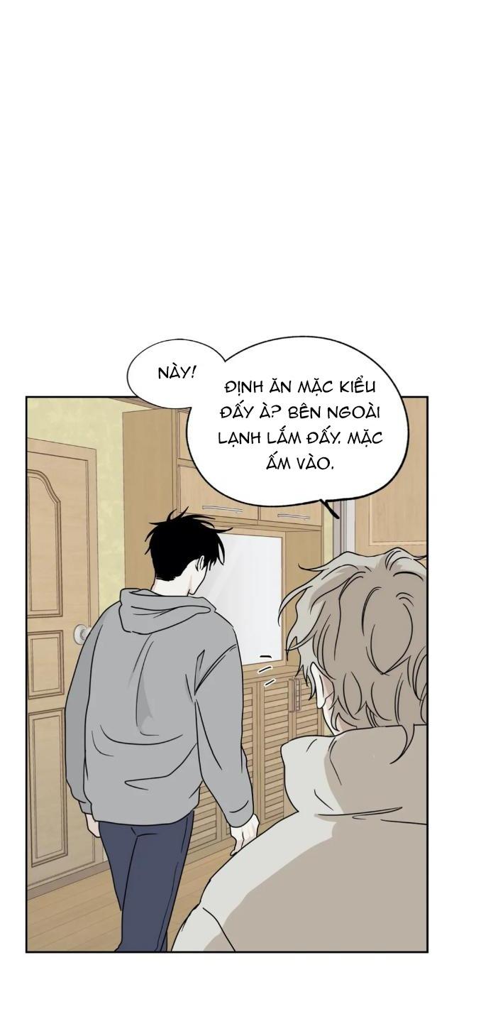 Đọc truyện Thủy triều thấp lúc chạng vạng - Chapter 19