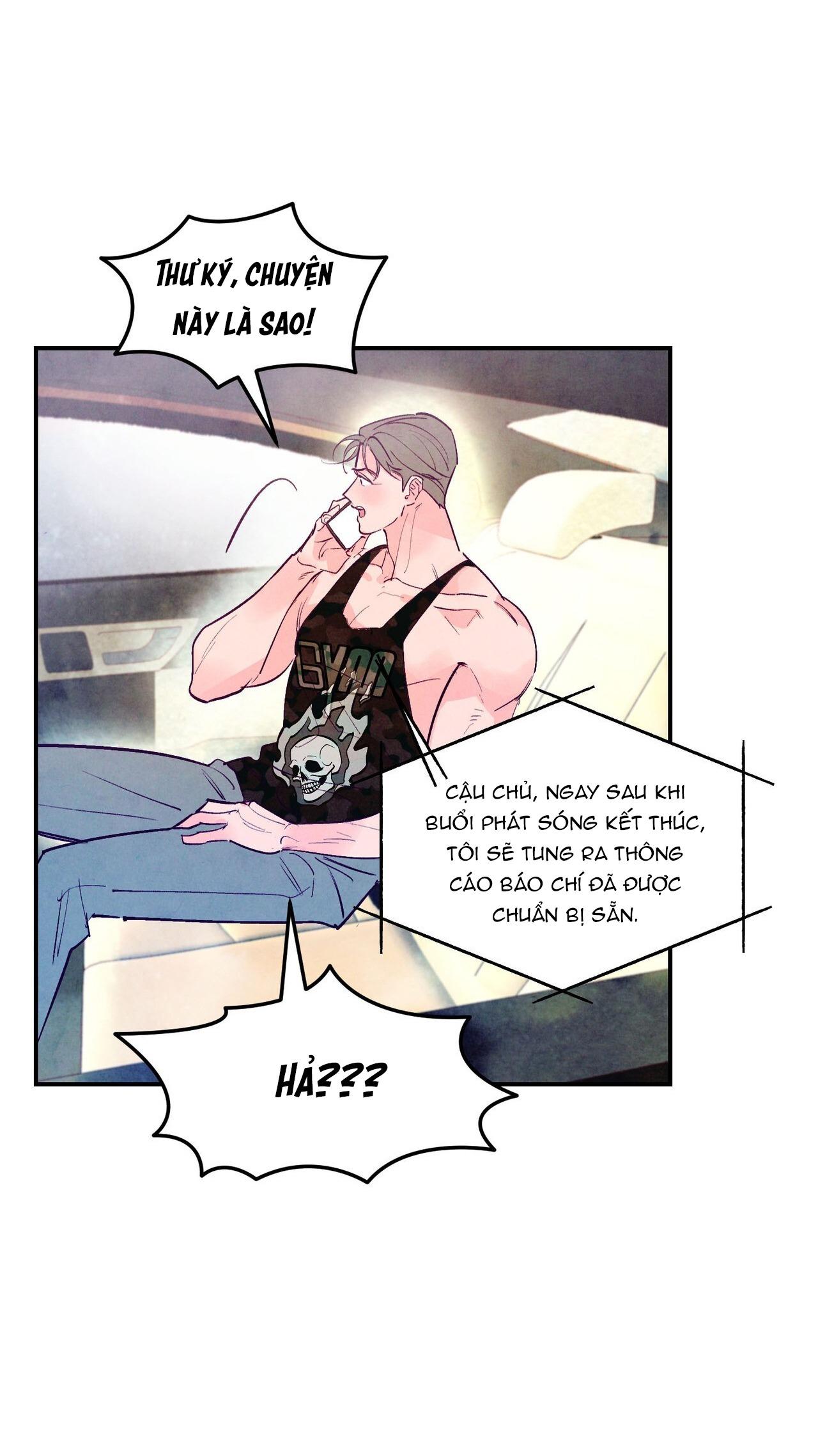 Đọc truyện Say Tình - Chapter 83