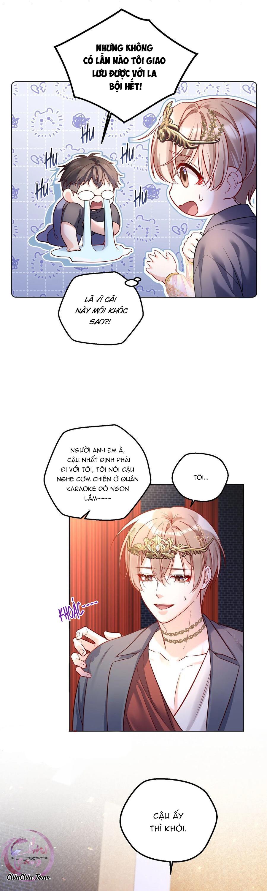 Đọc truyện Điệu Waltz Đầu Hạ - Chapter 32