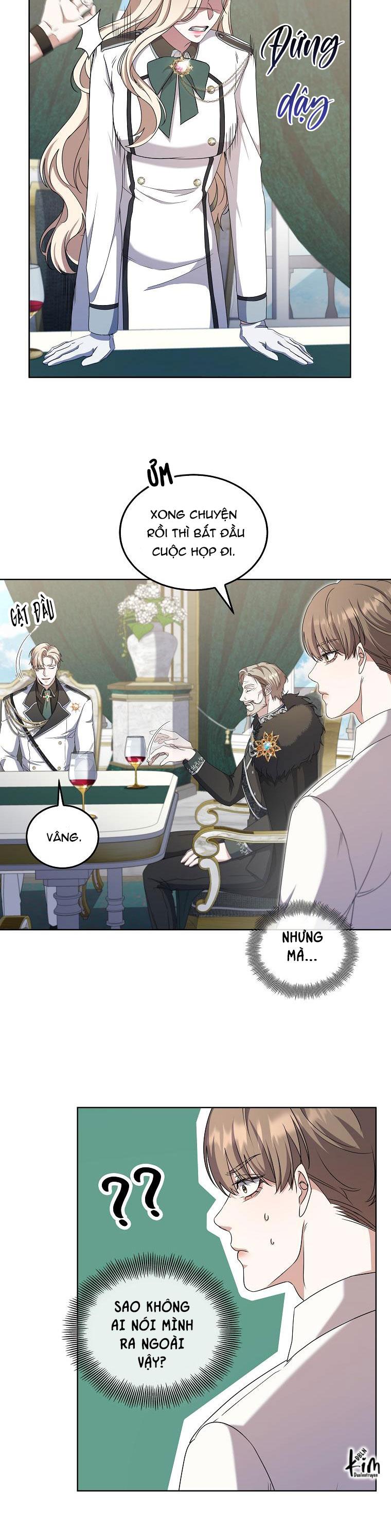 Đọc truyện OPEN THE DOOR - Chapter 29