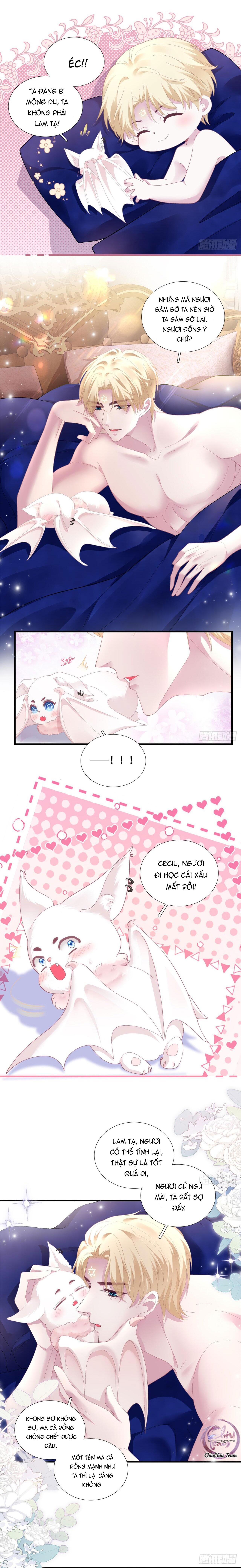 Đọc truyện Thánh Tâm không dễ chọc - Chapter 19